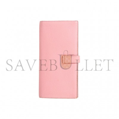 HERMES BEARN WALLET  (17.5*9*0.5cm)